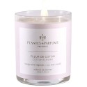 Plantes & Parfums Vonná svíčka Fleur de Coton