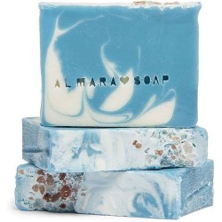ALMARA SOAP Ručně vyráběné mýdlo Cold Water