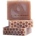 Almara Soap Designové ručně vyrobené mýdlo Medový květ 