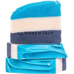 Almara Soap Designové ručně vyrobené mýdlo Gentlemen’s Club 
