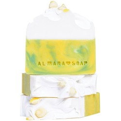 Almara Soap Ručně vyráběné mýdlo Bitter Lemon