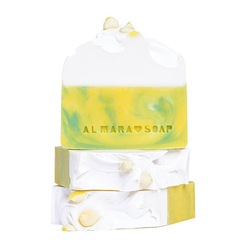 Almara Soap Ručně vyráběné mýdlo Bitter Lemon