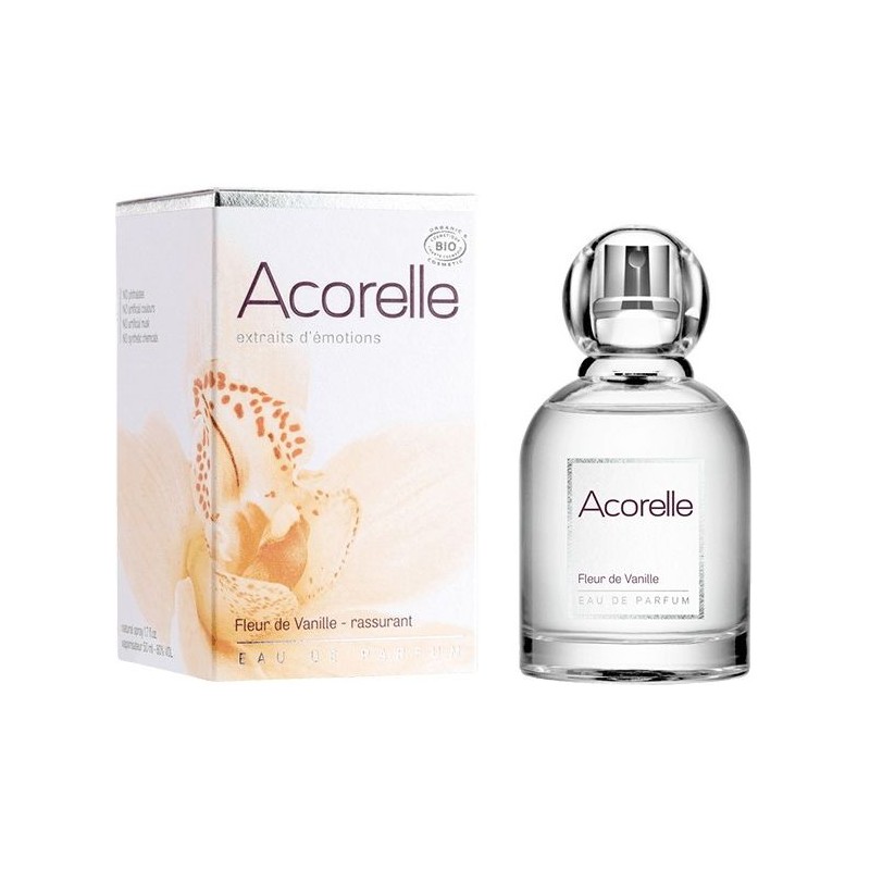ACORELLE Dámská parfémová voda Květy vanilky