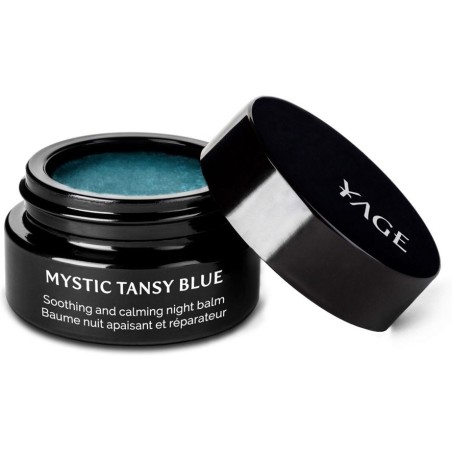Noční opojný balzám krásy Mystic Tansy Blue