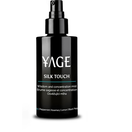 Parfémová aromaterapeutická mlha Silk Touch