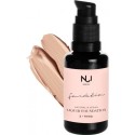 Nui Cosmetics Přírodní tekutý make-up s hedvábným výsledným efektem
