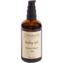 Cannor Dětský tělový olej