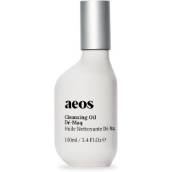 Aeos Skincare Cleansing Oil dé-Maq - Přírodní biodynamický olejový odličovač s avokádem, opuncií a kadidlem