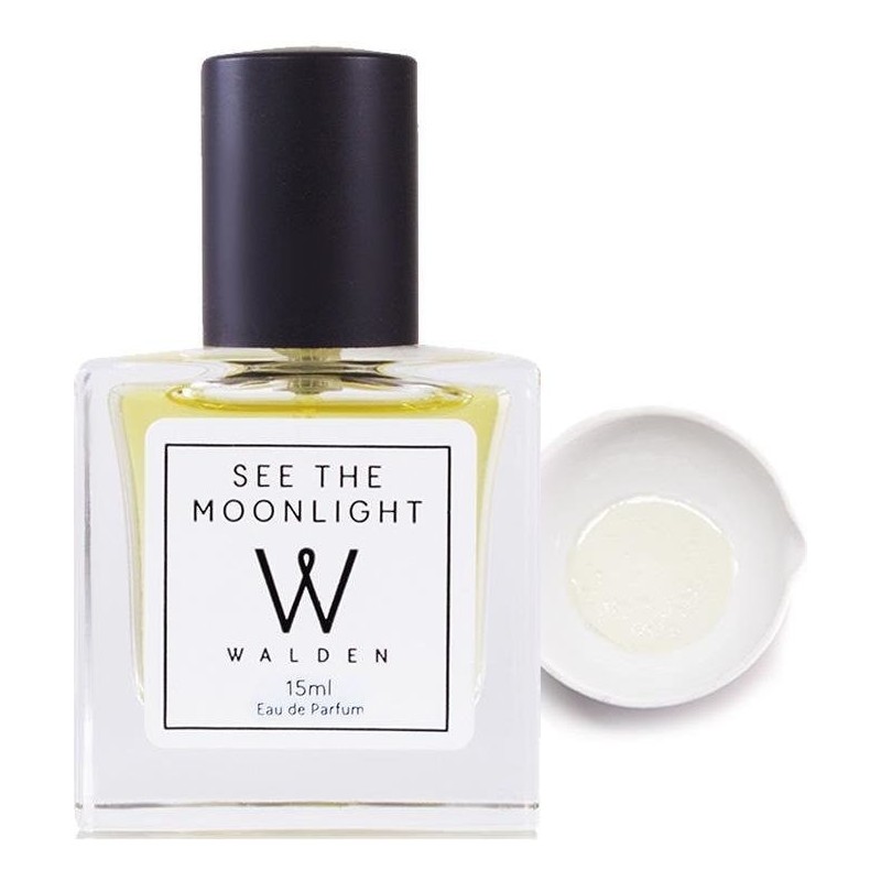 Walden See the Moonlight - přírodní parfém