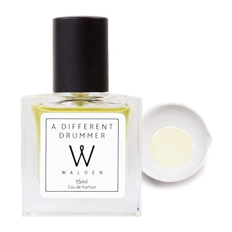 Walden A Different Drummer - přírodní parfém
