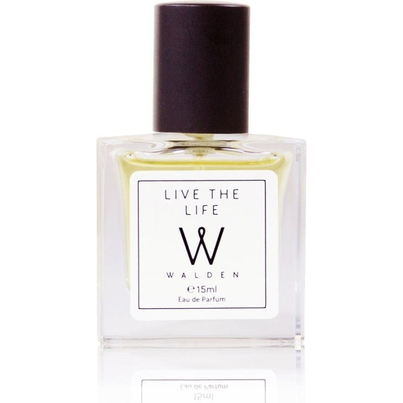 Walden Live the Life - přírodní parfém