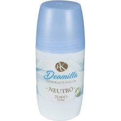 Alkemilla Přírodní deodorant roll-on neutrální 