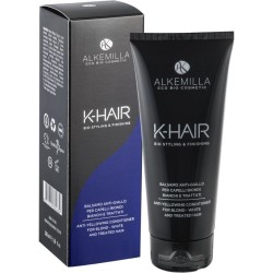 Alkemilla ALKHAIR Přírodní kondicionér proti žlutým tónům pro světlé vlasy