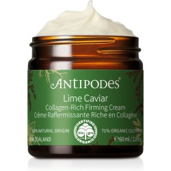 Antiopdes Lime Caviar Kolagenový zpevňující krém