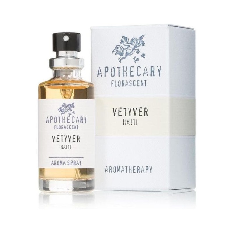 Florascent Apothecary Vetyver