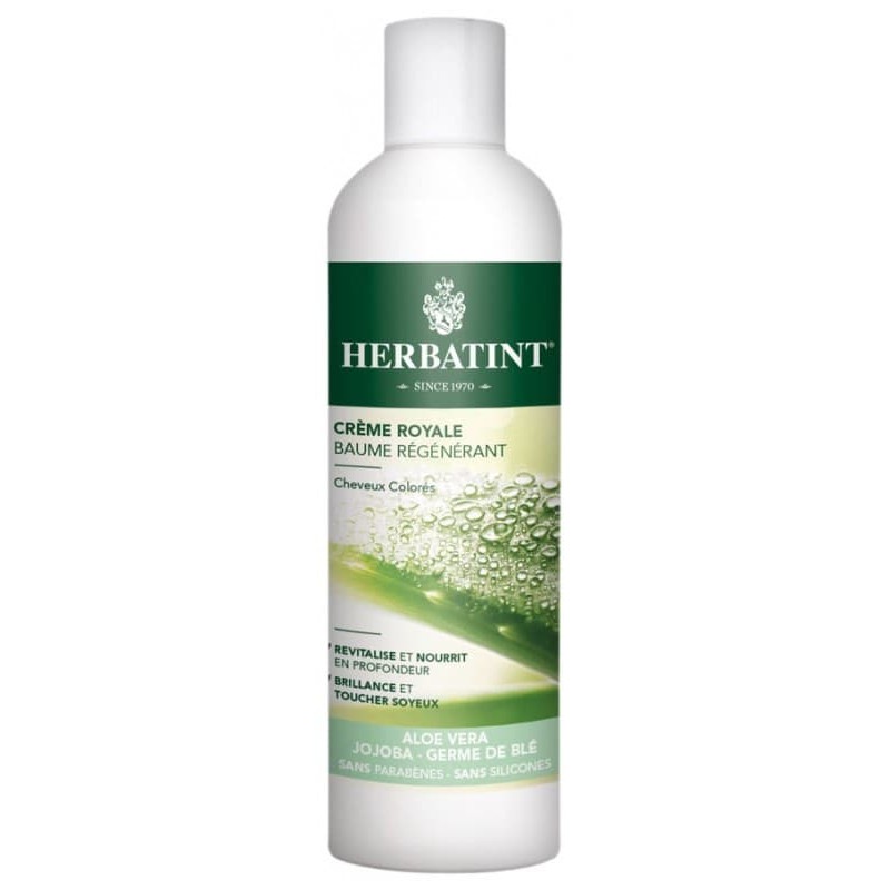 Herbatint Royal Cream kondicionér na barvené vlasy